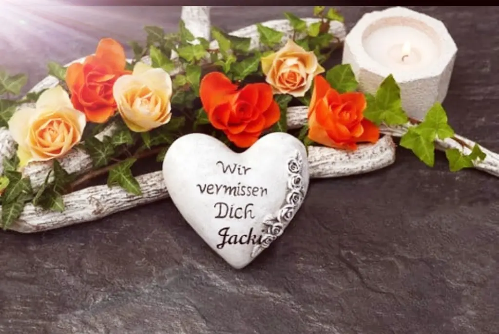 Condolence image of Gaby mit Snowy im Herzen 