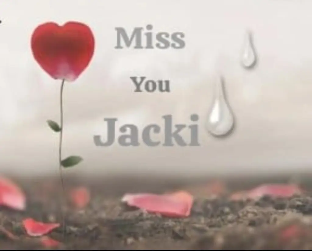 Condolence image of Geliebt♥️ und unvergessen❤️ 