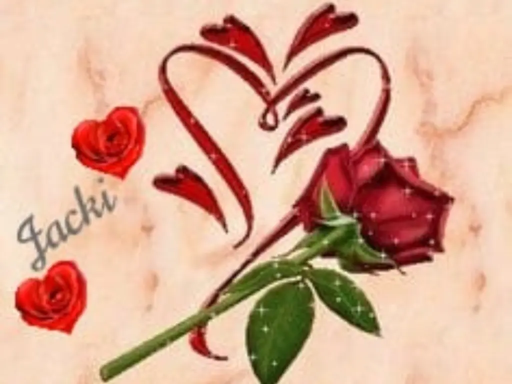 Condolence image of Wir denken an dich❤️süßer Jacki❤️ 