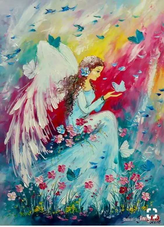 Condolence image of Martina mit Seelenhund Samy ♥️⭐♥️ für immer im Herzen 