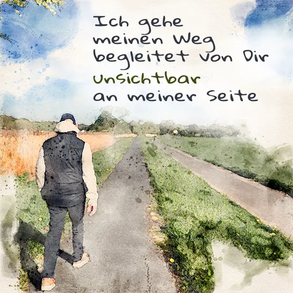 Condolence image of Elke und Horst mit Fiby ❤️