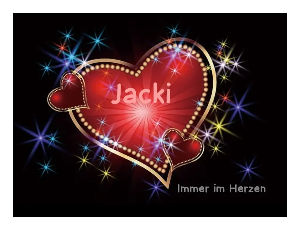 Condolence image of Gaby mit Snowy* im Herzen