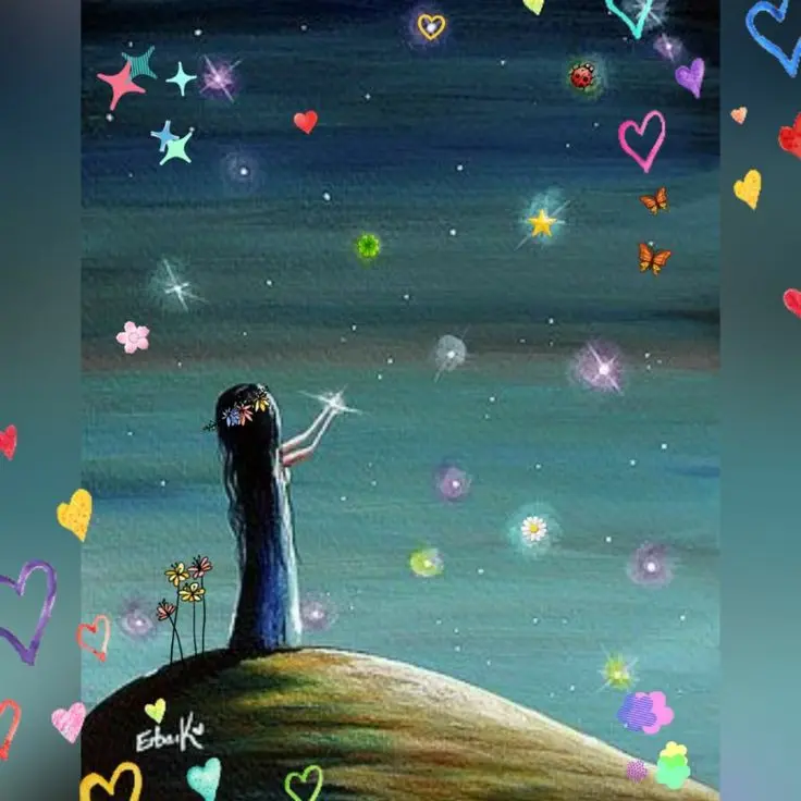 Condolence image of Martina mit Seelenhund Samy ♥️⭐♥️ für immer im Herzen 