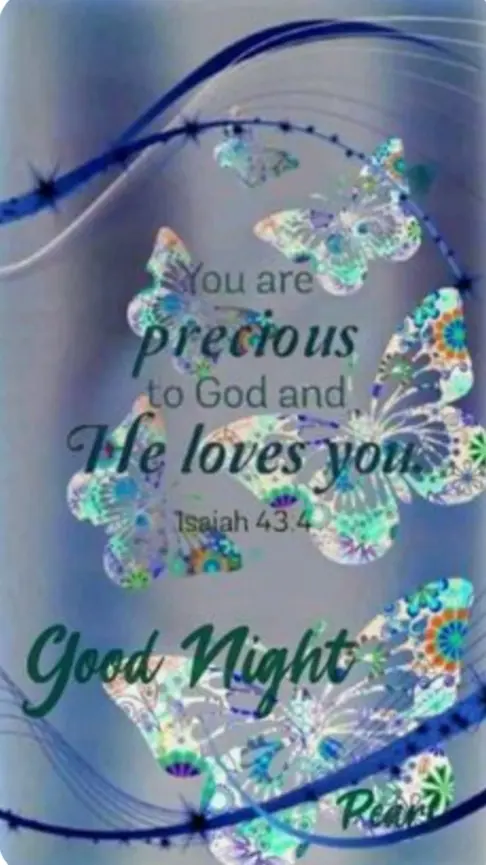 Condolence image of ⭐❤Gute Nacht Jackusiu❤⭐