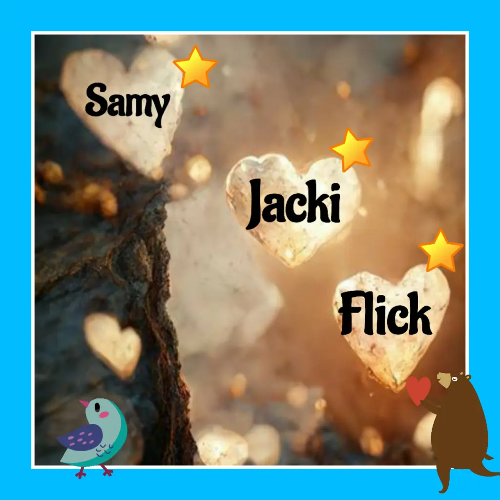 Condolence image of Martina mit Seelenhund Samy ♥️⭐♥️ für immer im Herzen 