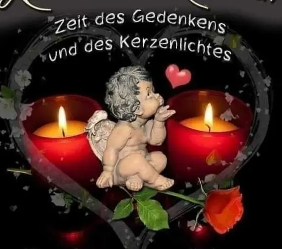 Condolence image of Martina mit Seelenhund Samy ♥️⭐♥️ für immer im Herzen 