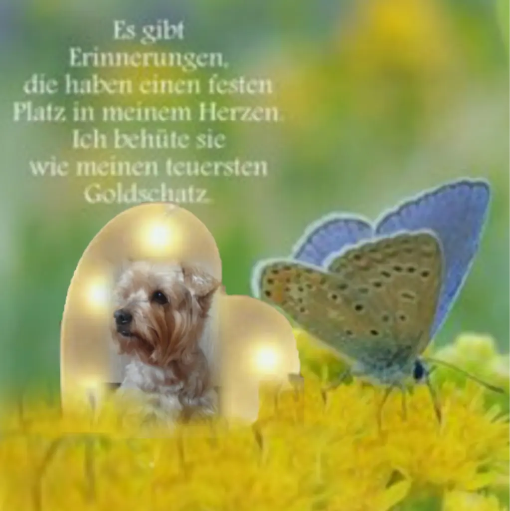 Condolence image of Sonntag...37 Wochen ohne Dich Jackuś❤...