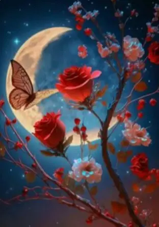 Condolence image of ⭐❤Gute Nacht Jackusiu❤⭐