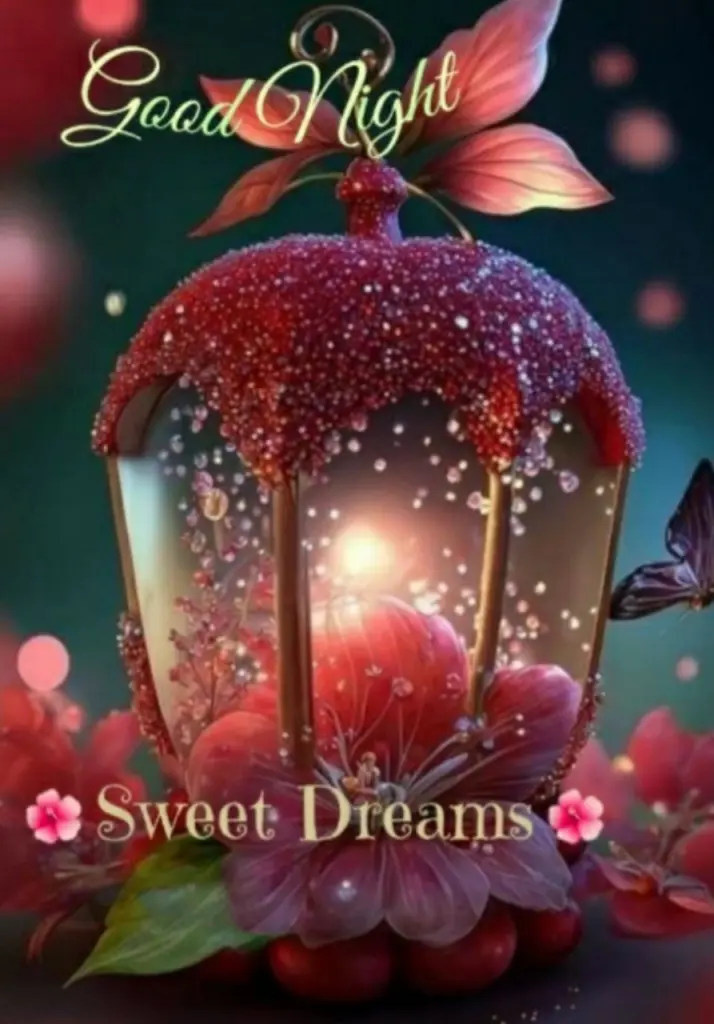 Condolence image of ⭐❤Gute Nacht Jackusiu❤⭐