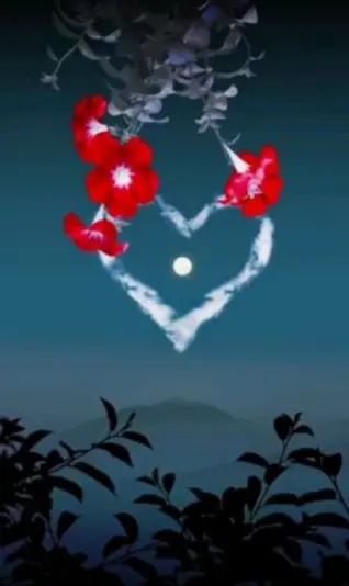 Condolence image of ⭐❤Gute Nacht Jackusiu❤⭐