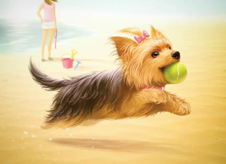 Condolence image of Martina mit Seelenhund Samy ♥️⭐♥️ für immer im Herzen 