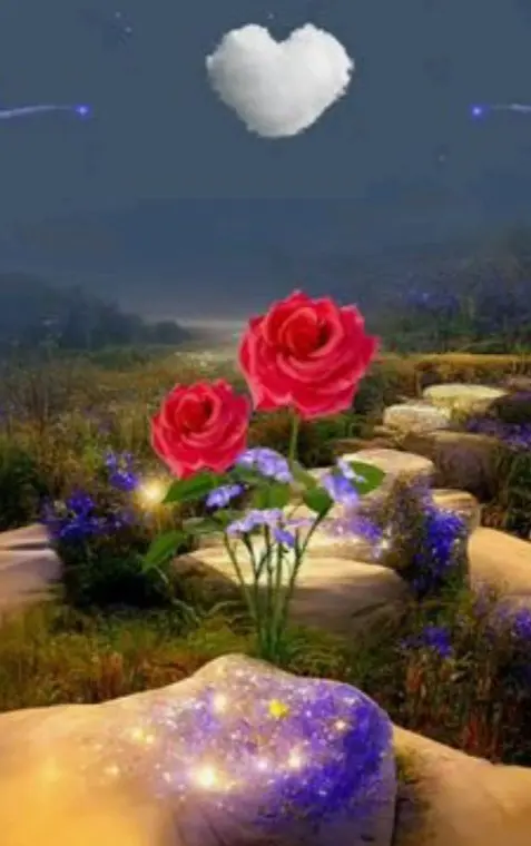 Condolence image of ⭐️❤️Gute Nacht Jackusiu❤️⭐️