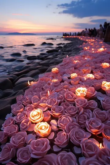 Condolence image of Immer im Herzen ❤️