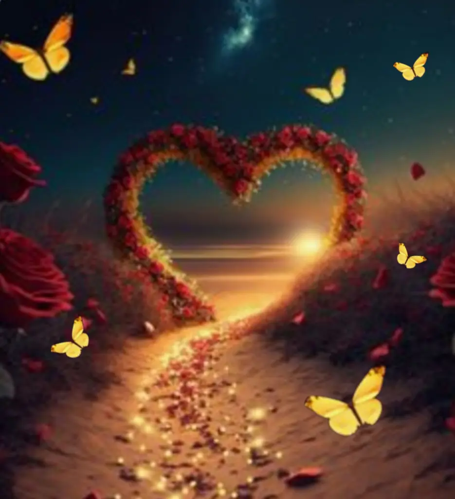 Condolence image of ⭐️❤️Gute Nacht Jackusiu❤️⭐️