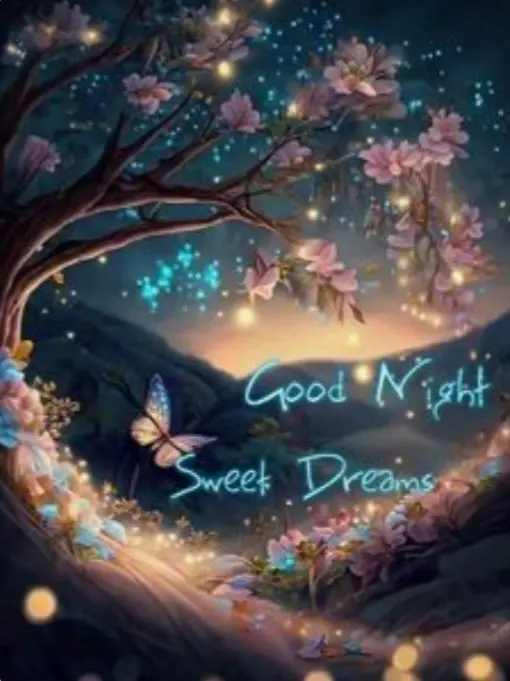 Condolence image of ⭐️❤️Gute Nacht Jackusiu❤️⭐️