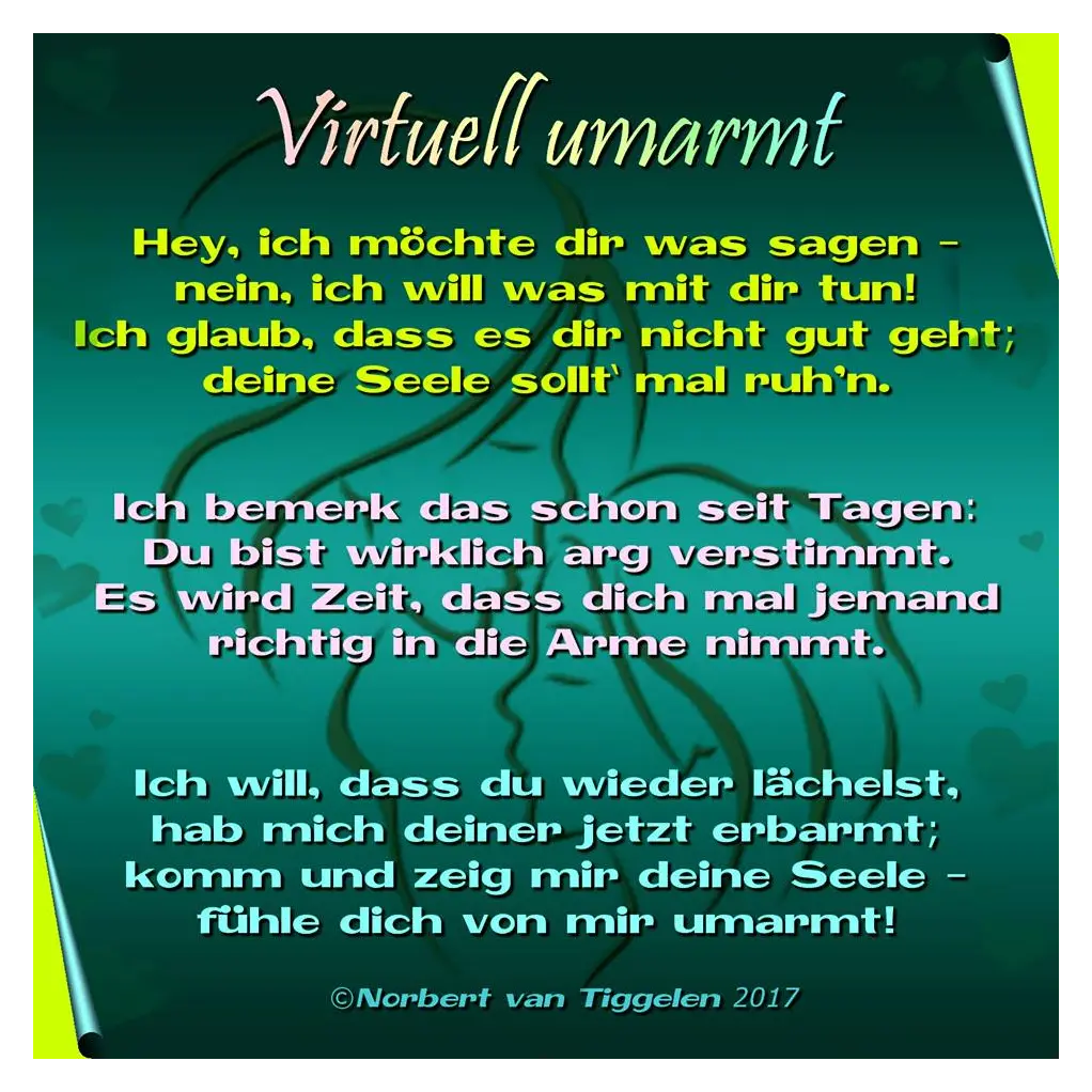 Condolence image of Angelika mit Luna ❤️