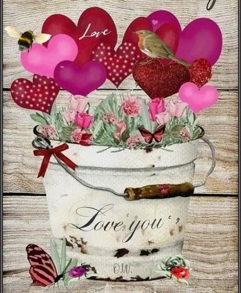 Condolence image of 47 Wochen..... Sehnsucht ❤️