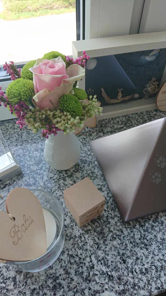 Condolence image of Ina Erberich