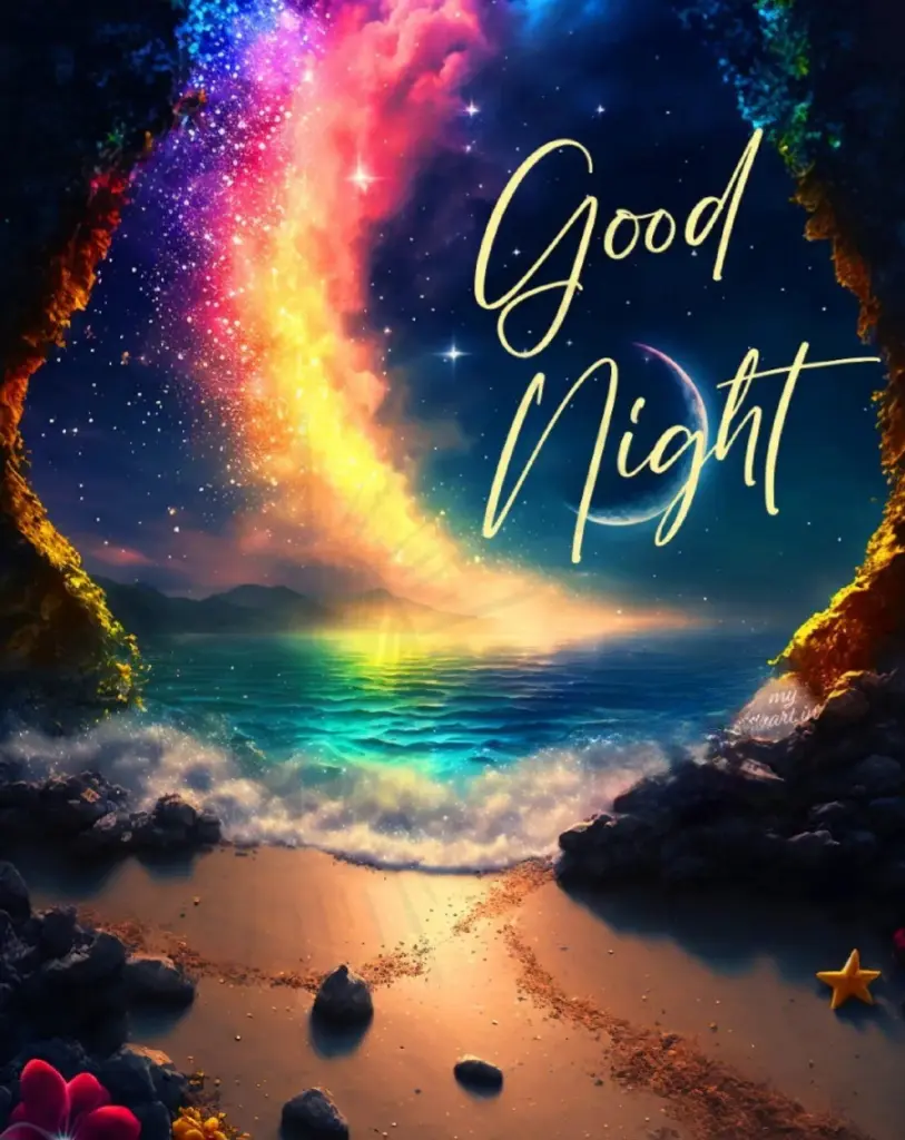 Condolence image of ⭐️❤️Gute Nacht Jackusiu❤️⭐️