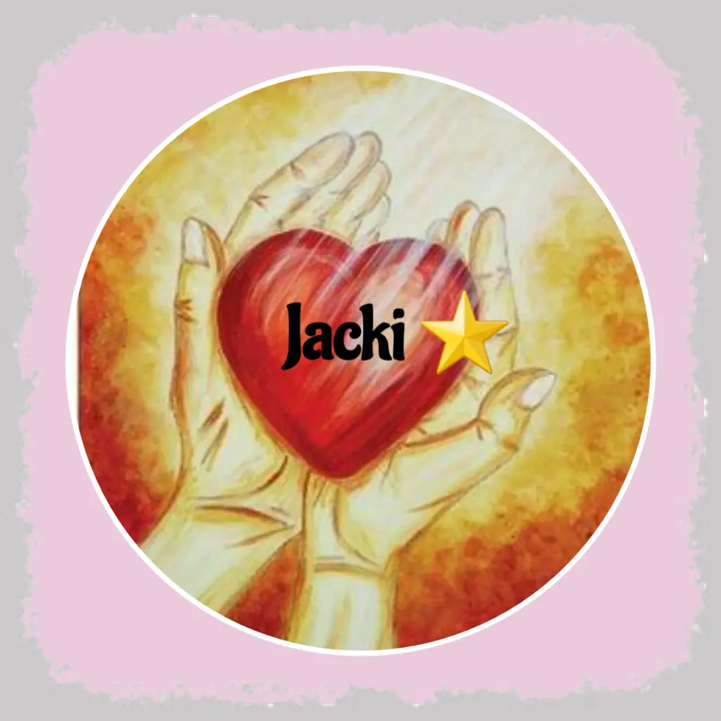 Condolence image of Für das Sonntagengelchen Jacki ♥️⭐♥️