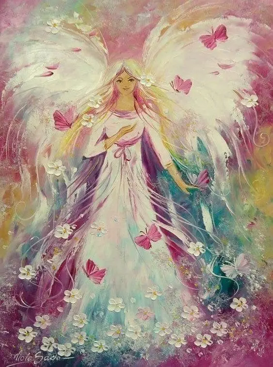 Condolence image of Martina mit Seelenhund Samy ♥️⭐♥️ für immer im Herzen 