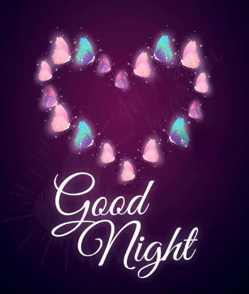 Condolence image of ⭐️❤️Gute Nacht Jackusiu❤️⭐️