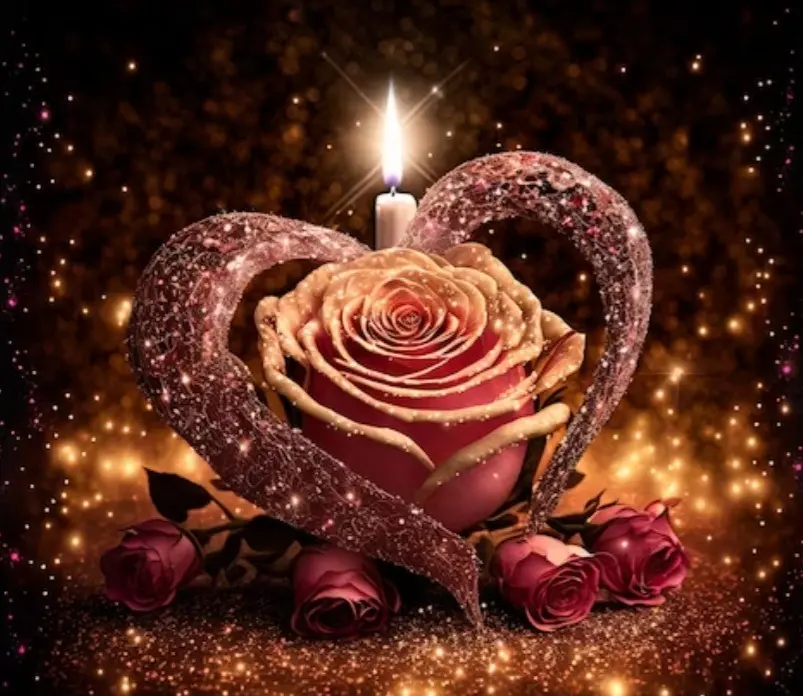 Condolence image of ⭐️❤️Gute Nacht Jackusiu❤️⭐️