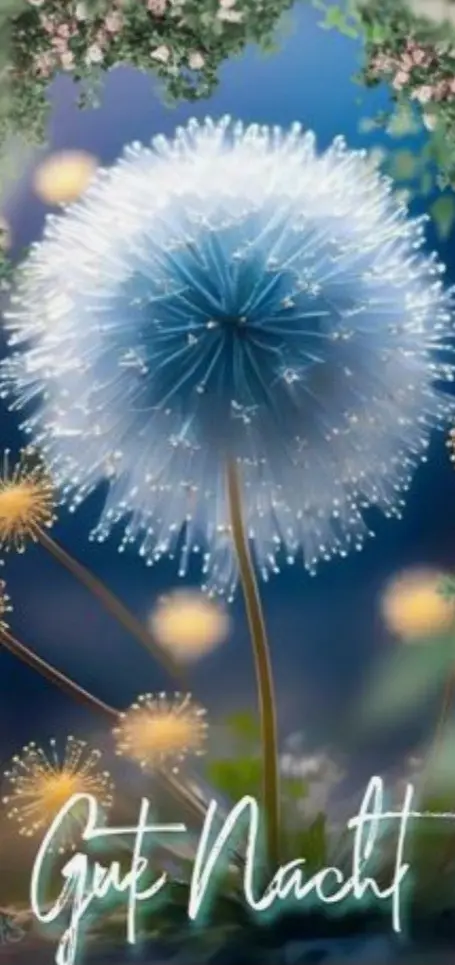 Condolence image of ⭐️❤️Gute Nacht Jackusiu❤️⭐️