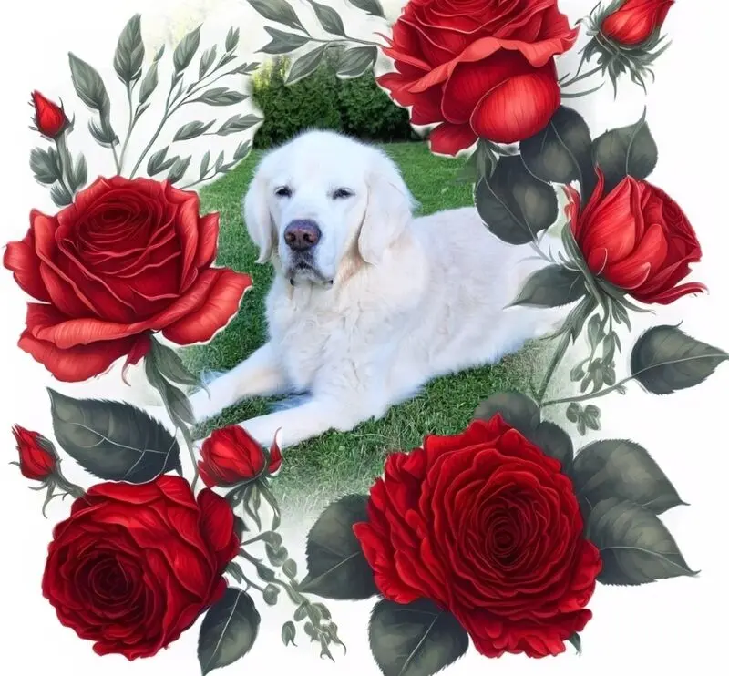 Condolence image of Claudia/ASKO ❤️ 