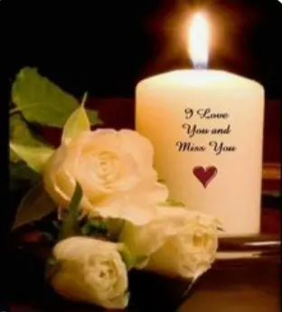 Condolence image of ⭐️❤️Gute Nacht Jackusiu❤️⭐️