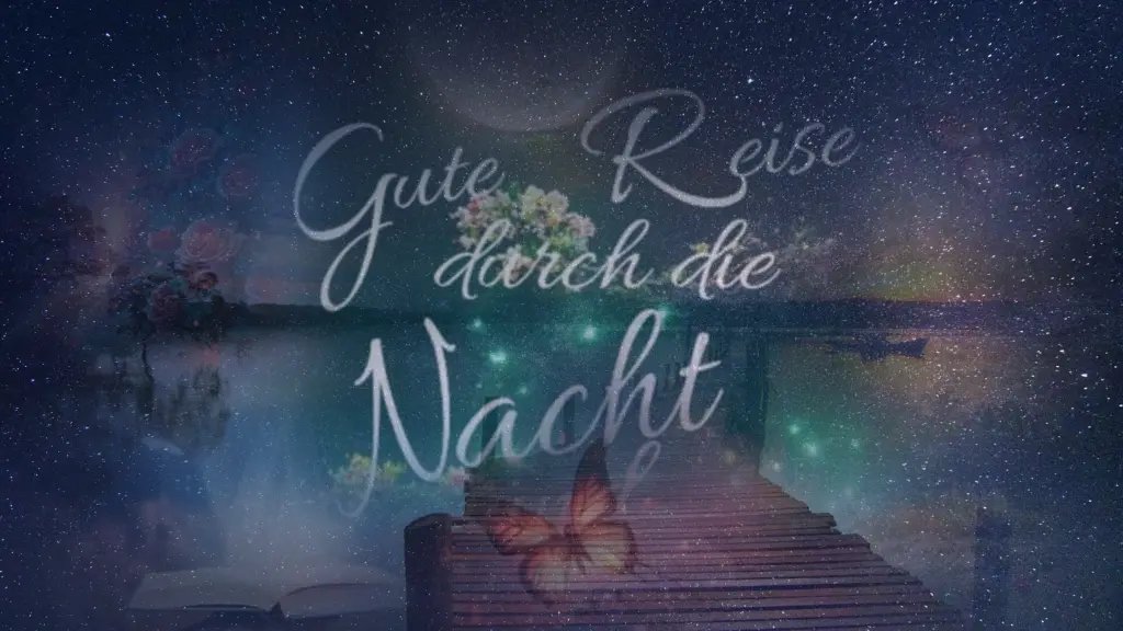 Condolence image of Süße Träume ❤️Jacki ❤️