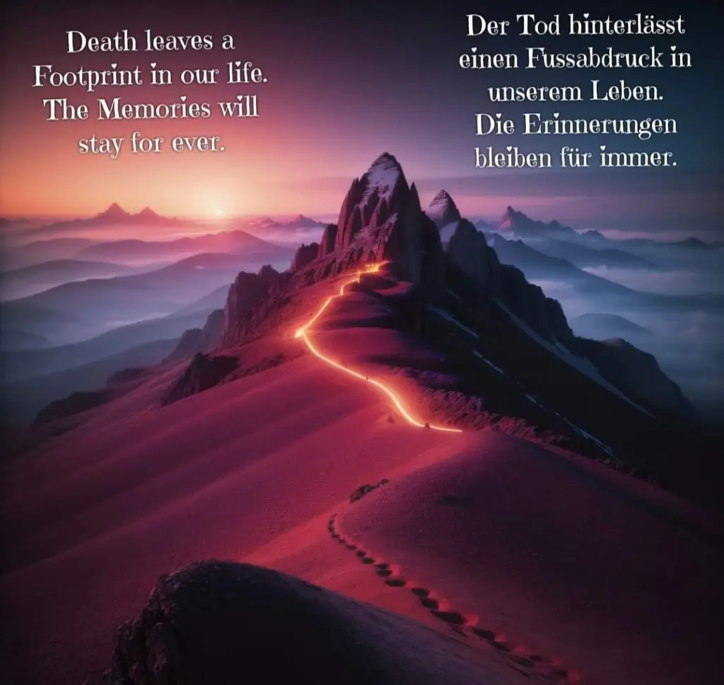 Condolence image of ⭐️❤️Gute Nacht Jackusiu❤️⭐️