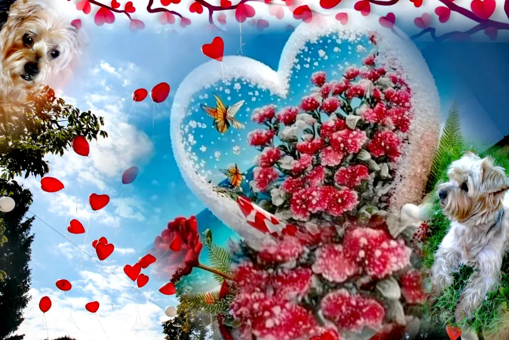 Condolence image of 52 Wochen...... tiefster Sehnsucht ❤️