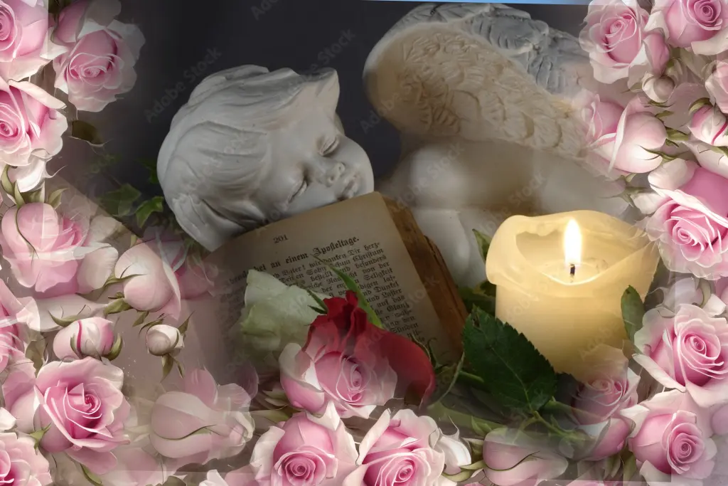 Condolence image of ❤️Sehnsucht  ist Liebe❤️ 