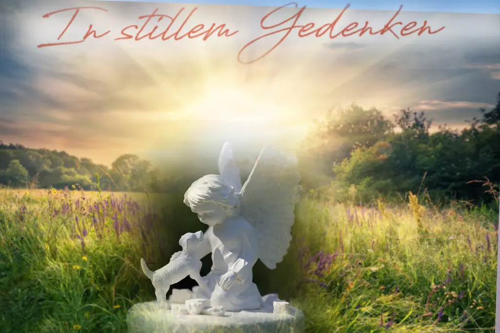 Condolence image of ❤️Für Jacki ❤️