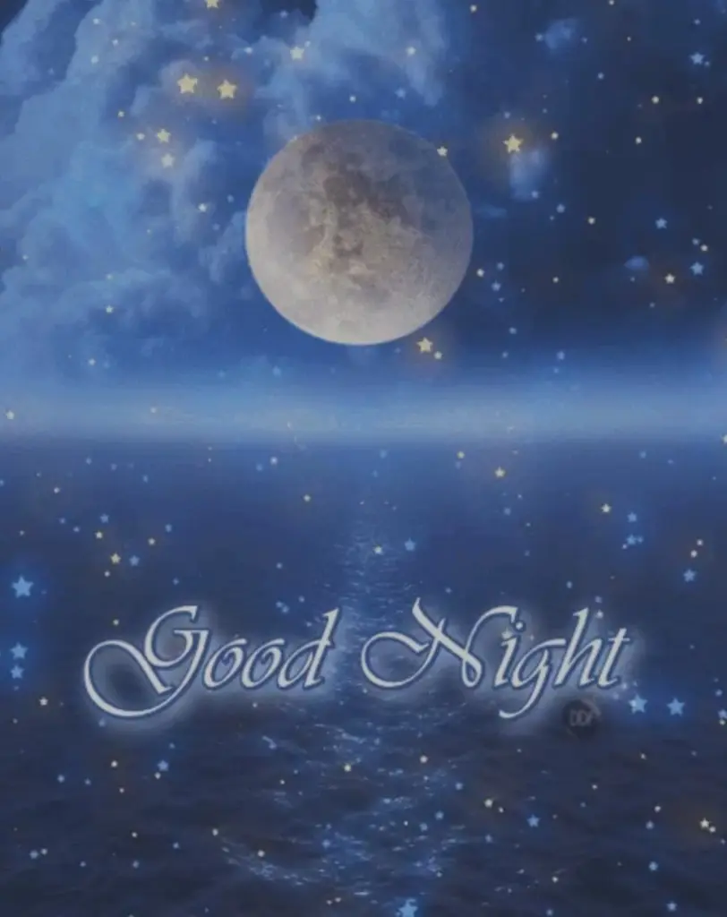 Condolence image of ⭐️❤️Gute Nacht Jackusiu❤️⭐️