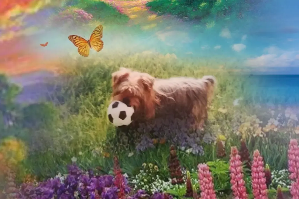 Condolence image of Micky ❤️für Jacki ❤️