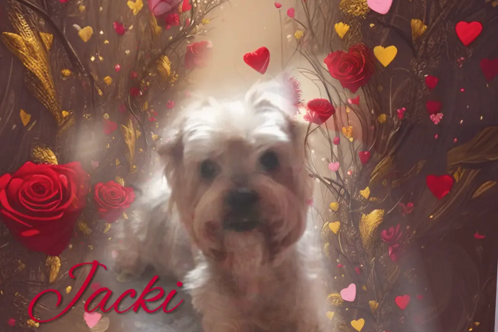 Condolence image of Gaby mit Snowy* im Herzen 