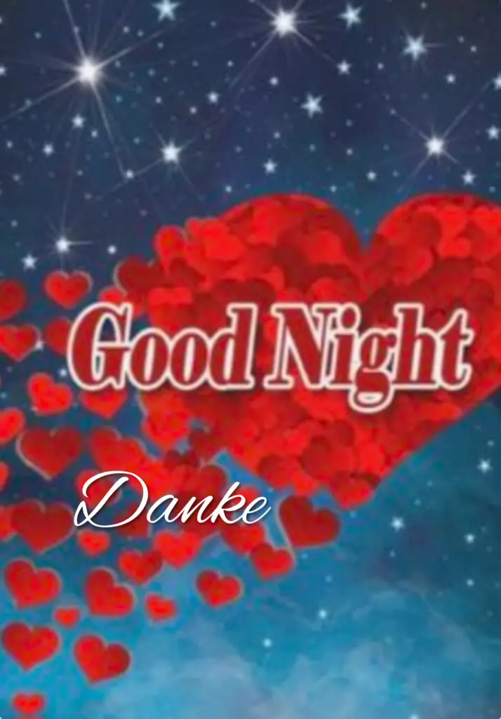 Condolence image of ⭐️❤️Gute Nacht Jackusiu❤️⭐️