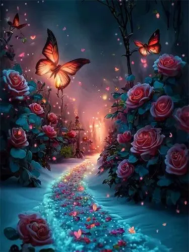 Condolence image of Dobranoc ❤️Jacki ❤️