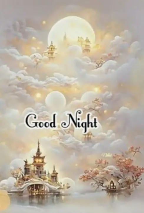 Condolence image of ⭐️❤️Gute Nacht Jackusiu❤️⭐️