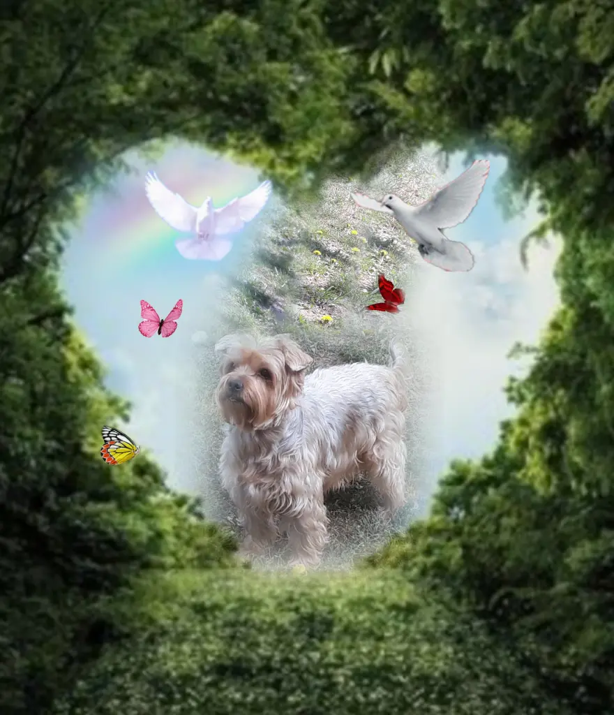 Condolence image of Jacki❤️