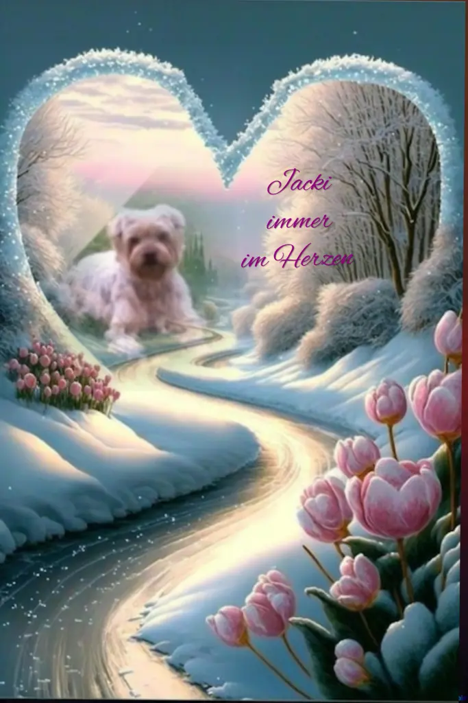 Condolence image of ❤️Immer im Herzen ❤️