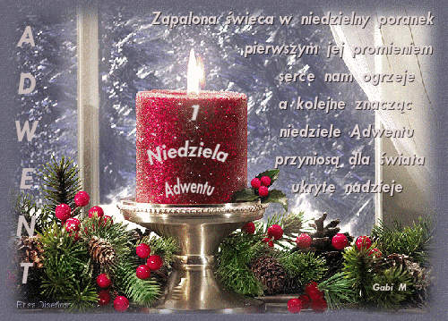 Condolence image of 1.Advent❤Sonntag❤