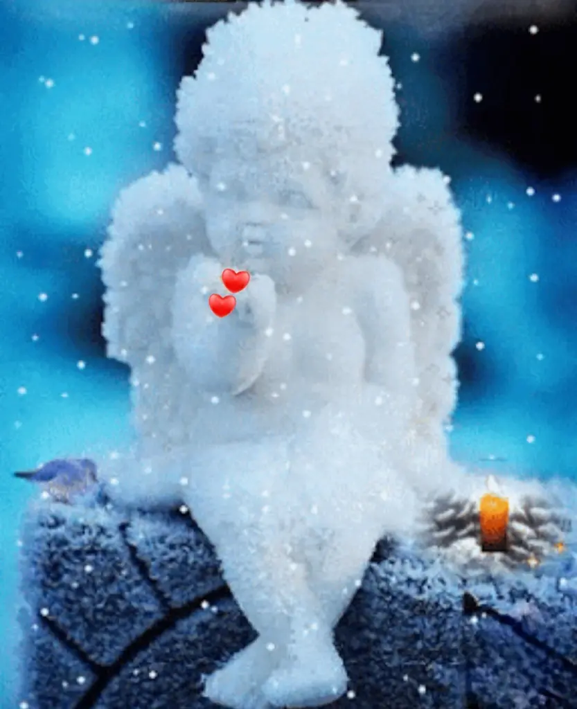 Condolence image of ⭐️❤️Gute Nacht Jackusiu❤️⭐️