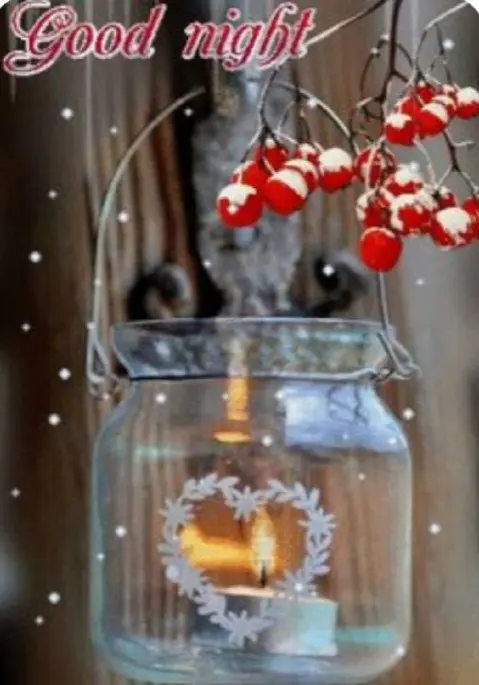 Condolence image of ⭐️❤️Gute Nacht Jackusiu❤️⭐️