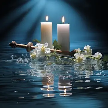 Condolence image of ♥️błogosławiony dzień❤️