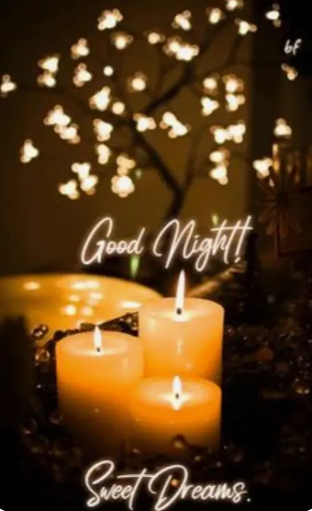 Condolence image of ⭐️❤️Gute Nacht Jackusiu❤️⭐️