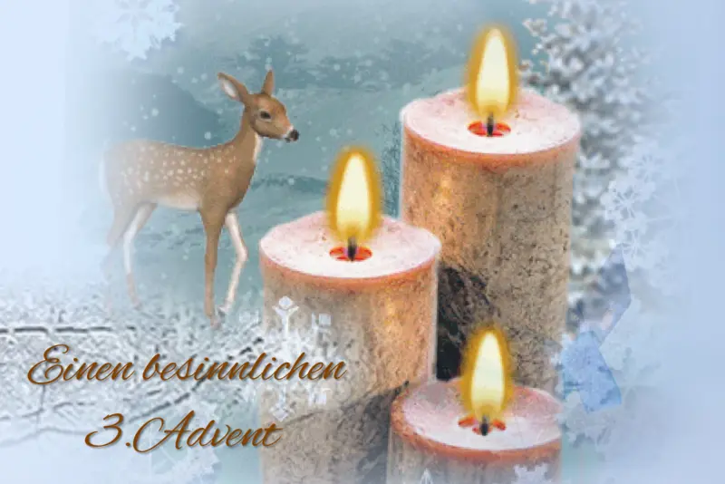 Condolence image of ❤️Pozdrowienia adwentowe❤️