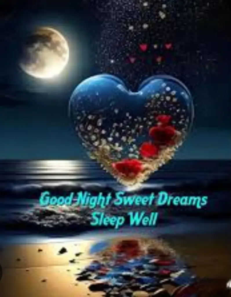 Condolence image of ⭐️❤️Gute Nacht Jackusiu❤️⭐️